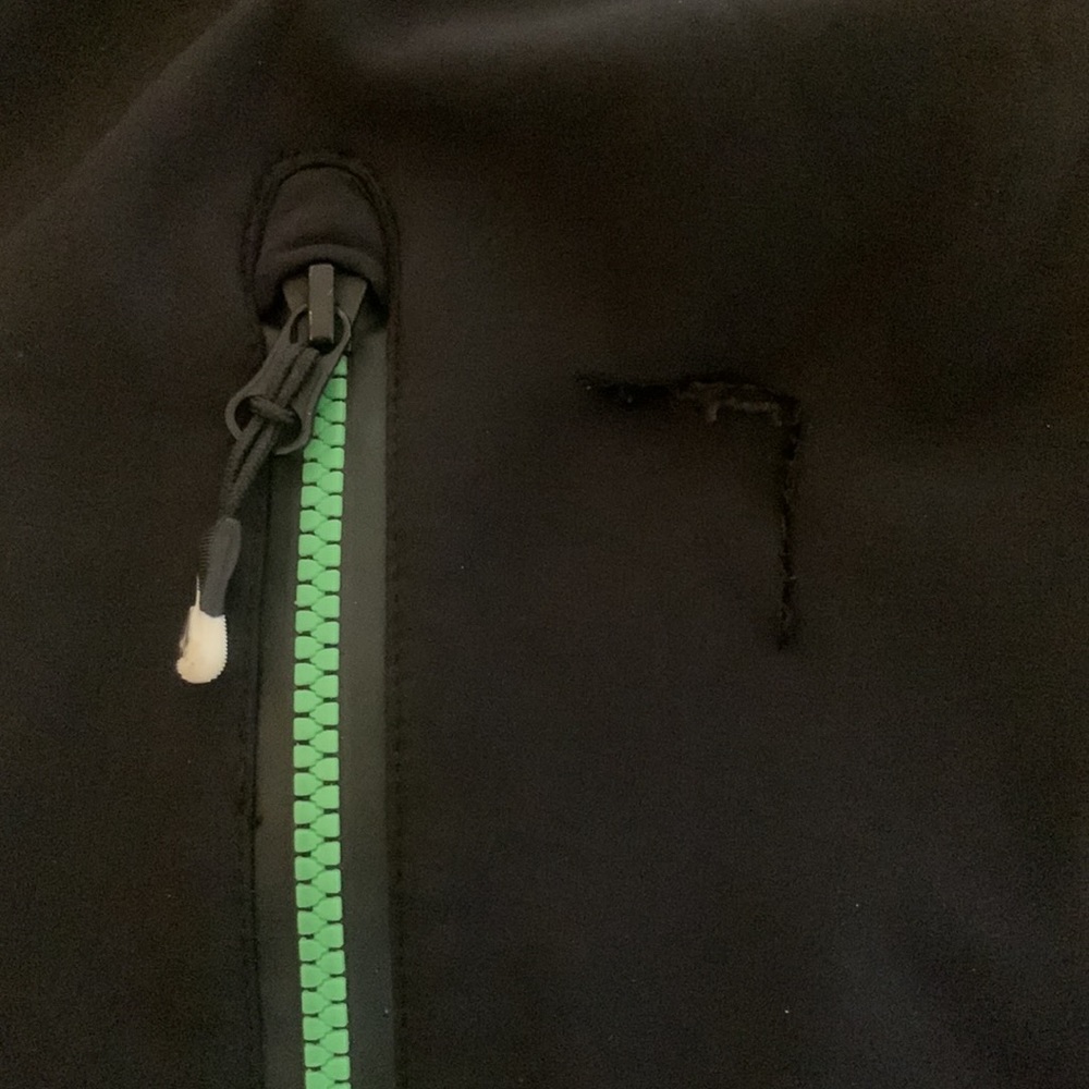 Volcom Soft Shell Snow Jacket For Ski Or Snowboar… - image 4